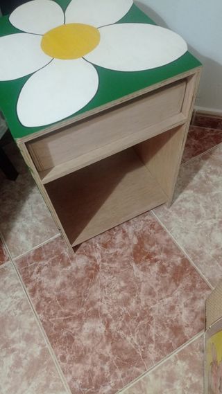 Cabecero Conjunto dormitorio infantil
