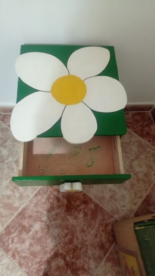 Cabecero Conjunto dormitorio infantil