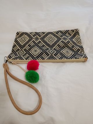Cartera mujer 