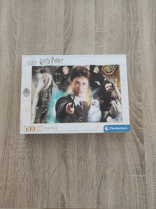 Puzzle Harry Potter