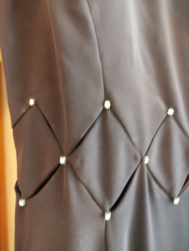 Vestido de fiesta talla 38 aa 40