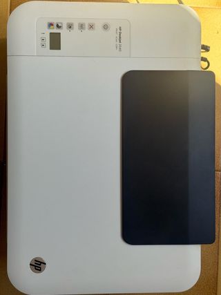 Impresora hp