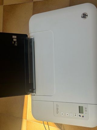 Impresora hp