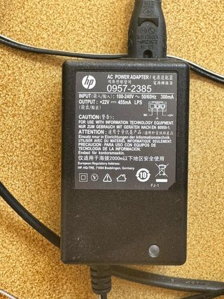 Impresora hp