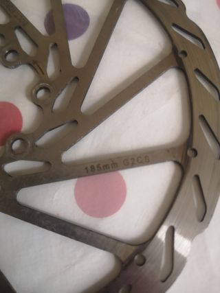 Disco de freno AVID 185MM