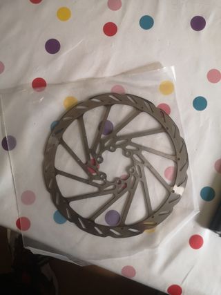 Disco de freno AVID 185MM