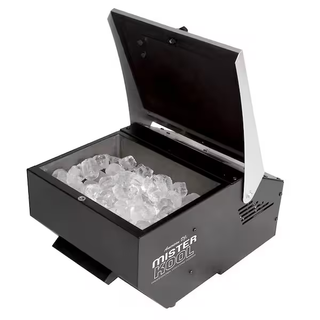 Alquiler maquina humo bajo