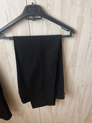 Traje Americana y pantalon chico