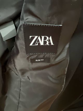 Traje Americana y pantalon chico