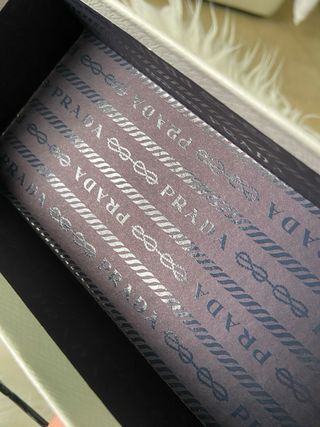 Gafas Sol PRADA Baroque original