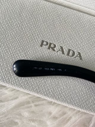 Gafas Sol PRADA Baroque original