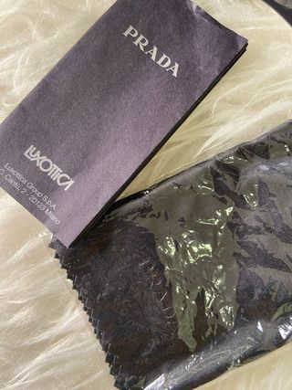 Gafas Sol PRADA Baroque original