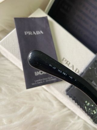 Gafas Sol PRADA Baroque original