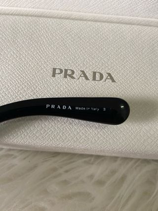 Gafas Sol PRADA Baroque original