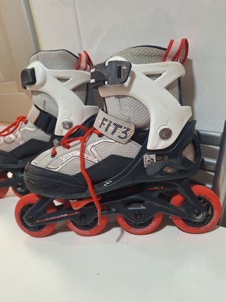 Patines Oxelo Fit3