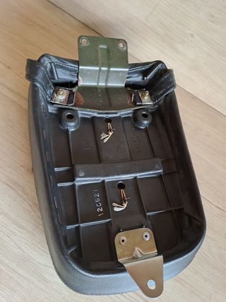 Asiento Trasero Suzuki Marauder 250