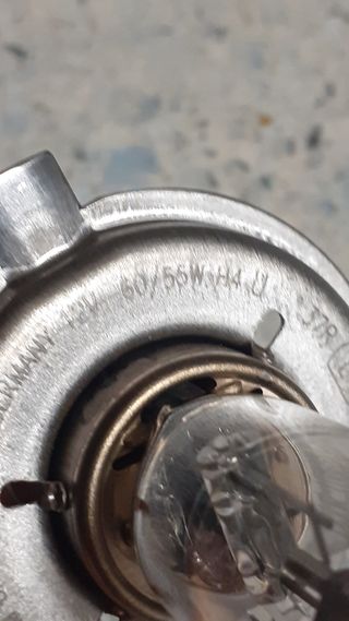 LÁMPARAS PARA FARO DE COCHE H4