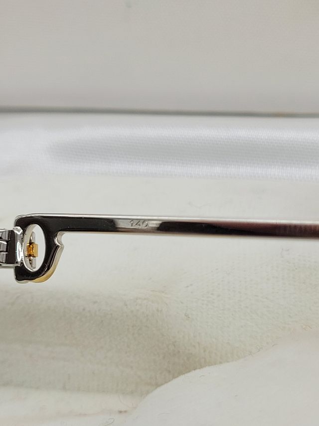 Occhiali Cartier Vintage Panthere Platin