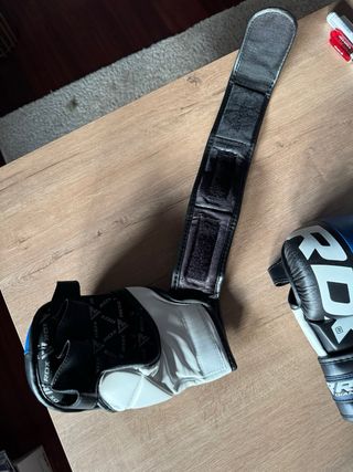 Guates boxeo mma RDX 2 pares