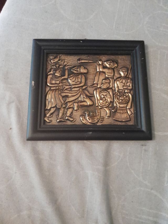 Cuadro ARTE AFRICANO