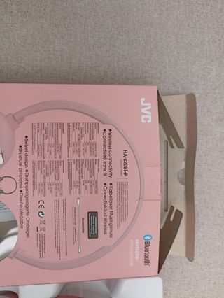 Auriculares bluetooth JVC