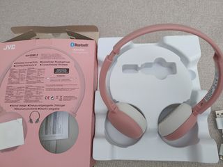 Auriculares bluetooth JVC