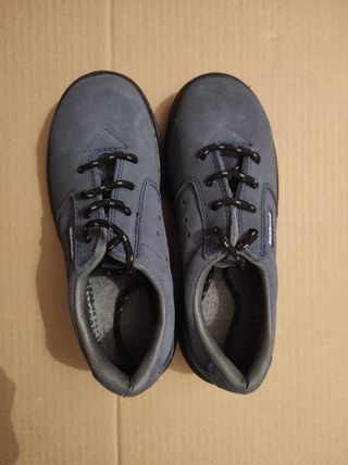 Zapatos de seguridad 