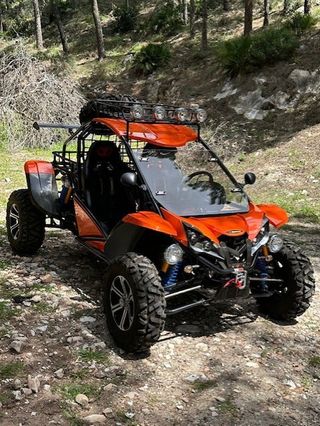RENLY 1100RL TURBO 4X4 2025