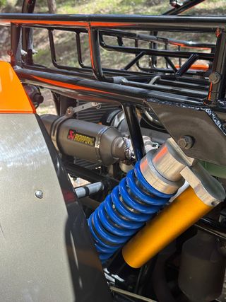 RENLY 1100RL TURBO 4X4 2025