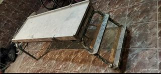 Macc plataforma de andamio extensible