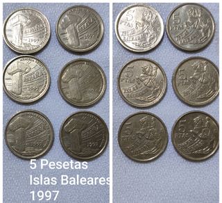 MONEDAS 1966 ANTIGUAS PESETAS