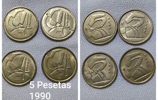 MONEDAS 1966 ANTIGUAS PESETAS