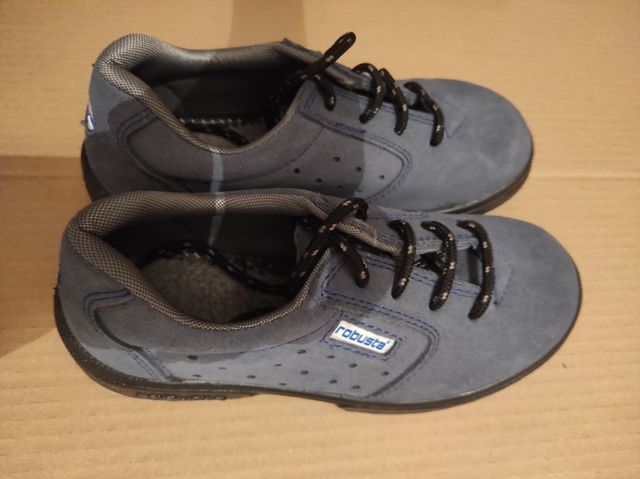 Zapato de seguridad 👟