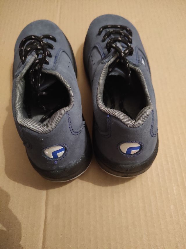 Zapato de seguridad 👟