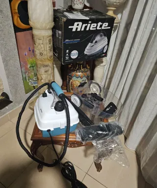 Limpiadora de Vapor Ariete 4146