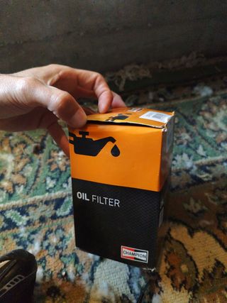 Filtro de Aceite Volkswagen T4