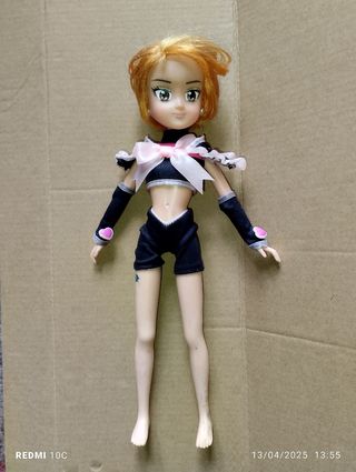 Pretty Cure Nagisa doll