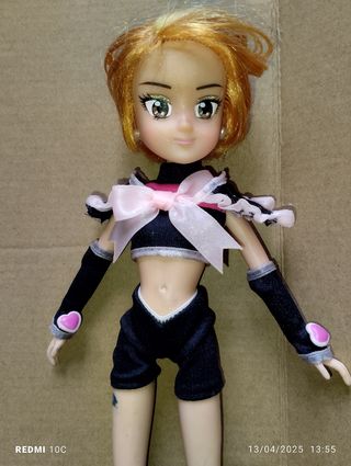 Pretty Cure Nagisa doll