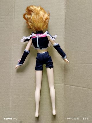 Pretty Cure Nagisa doll