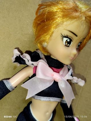 Pretty Cure Nagisa doll
