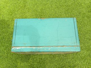 Caja herramientas grande heco