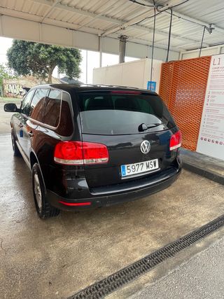 Volkswagen Touareg 2004
