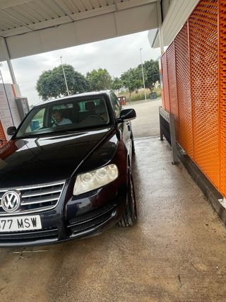 Volkswagen Touareg 2004