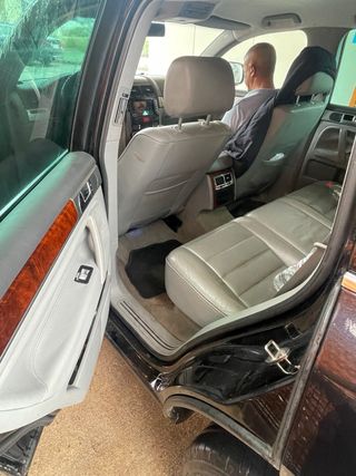 Volkswagen Touareg 2004