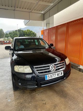 Volkswagen Touareg 2004