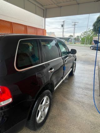 Volkswagen Touareg 2004