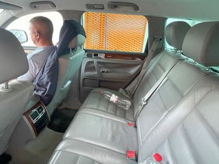Volkswagen Touareg 2004