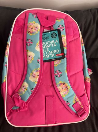 Mochila Frozen Day Pack 33cm - Adaptable a carro