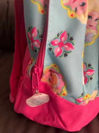 Mochila Frozen Day Pack 33cm - Adaptable a carro