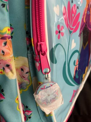 Mochila Frozen Day Pack 33cm - Adaptable a carro